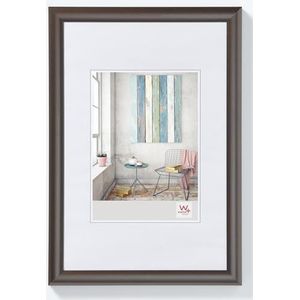 walther design fotolijst staal 20 x 30 cm Trendstyle kunststof lijst KP030D