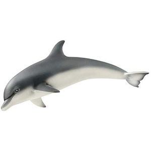 schleich 14808 dolfijn, voor kinderen vanaf 3 jaar, Wild Life speelfiguur