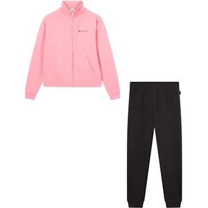 Champion Legacy trainingspak voor dames, roze, L