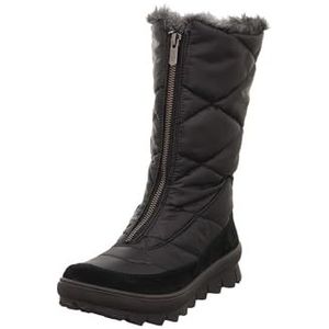 Legero Damen NOVARA warm gefütterte Gore-Tex Stiefel, SCHWARZ (SCHWARZ) 0000