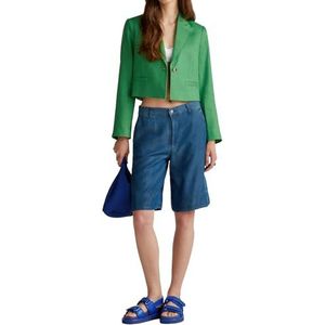 United Colors of Benetton Jas, Groen, 38