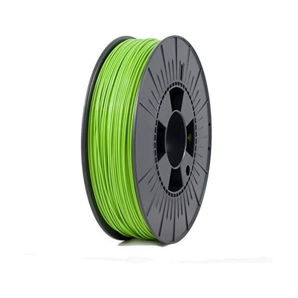 0.75 kg Gracious Green ICE Filaments ICEFIL3PLA012 filamento PLA,2.85mm 