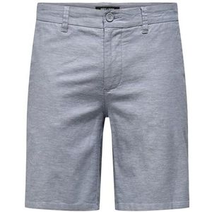 ONLY & SONS ONSMARK 0011 Cotton Linnen Shorts NOOS, stone, S