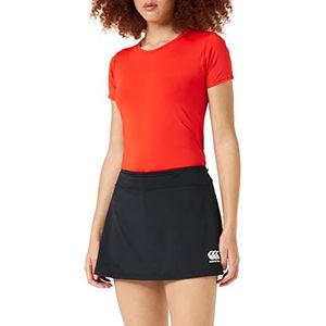 Canterbury - Damesrok - Zwart - Polyester - Voor Sportactiviteiten