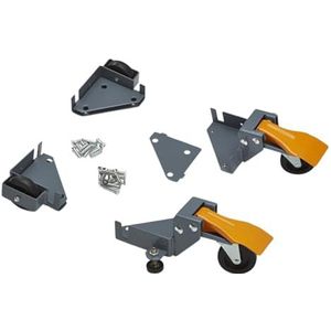 Bora - Portamate Mobiele Basisset - Heavy Duty - Universeel - Verstelbaar - 400 lbs Capaciteit