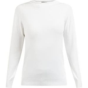 SIDONA Damestrui 11026051-SI01, WOLLWISS, M/L, wolwit, M/L