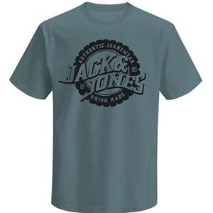 JACK & JONES Junior Jprblubaron Ss Tee FST Jnr, Goopenhablauw, 152