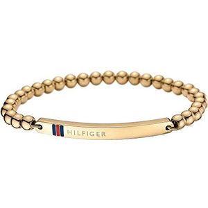 Tommy Hilfiger Damesarmband roestvrij staal 32001773, Eén maat, email, zonder steen