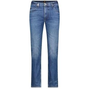 Lee RIDER heren Jeans,30W / 30L,BLUE ABYSS