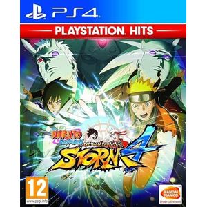 Naruto Shippuden: Ultimate Ninja Storm 4 (PlayStation Hits) - PS4 - NL Versie