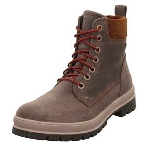 Legero Herren MONTANA warm gefütterte Gore-Tex Stiefelette, CHARCOAL (GRAU) 2930