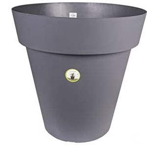 Essenciel Green Pot, kunststof, 60 cm diameter x 60 cm hoogte