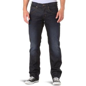 Wrangler - Sharkey - heren Bootcut Jeans - - 33/32