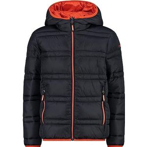 CMP - Outdoor Jas - Waterafstotend - Synthetische Vezelvulling - Met Capuchon