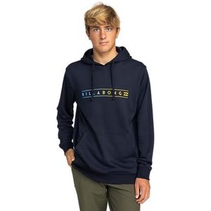 Quiksilver Billabong capuchontrui mannen blauw L