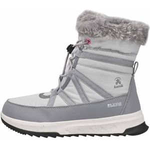 Kamik Stormyf sneeuwlaarzen voor meisjes, grijs (light grey), 32 EU