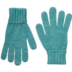 United Colors of Benetton 106QCG007 handschoenen en handgrepen, poederblauw 79Y, meisjes M