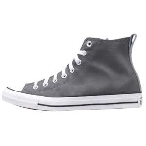 Converse Chuck Taylor All Star, herensneakers, cyber grey/lunar grey/zwart, 42,5 EU, Cyber Grey Lunar Grey Black