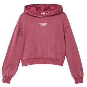 s.Oliver RED LABEL - Oversized Hoodie - Mêlee - Katoenmix