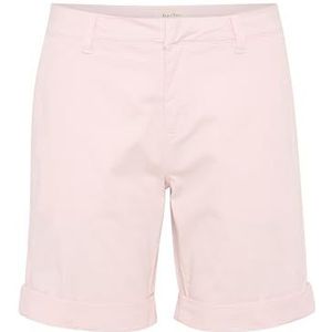 Part Two HanijanPW Damesshort met korte lengte, casual pasvorm, Potpourri, 42