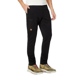 Fjällräven - Keb Fleece Broek - Warme Midlayer - Zachte Fleecemix met Wol