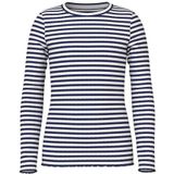 Slim Fit Top Met Lange Mouwen