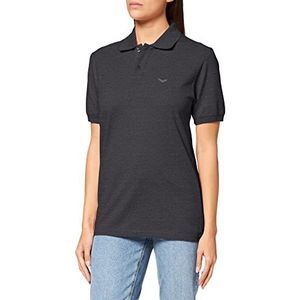 Push-up Bikini - Antraciet Mêlee - 100% Katoen