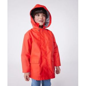 Petit Bateau gewaxt jongens, Rood, 8 jaar