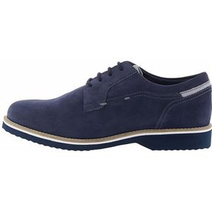 Sioux Heren Dilip Oxford plat, Zee, 45.5 EU Breed