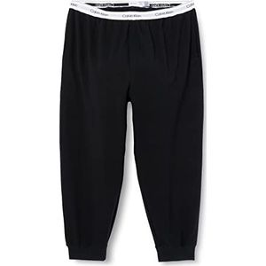 Calvin Klein Heren Joggingbroek, zwart, 4XL, Zwart, 4XL