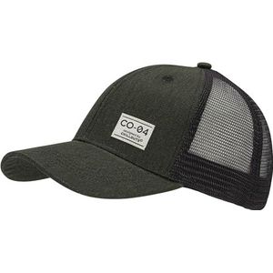 CHILLOUTS Denver Hat, dark grey, Eén maat