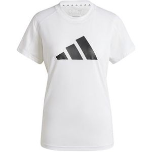 adidas Dames Train Essentials Big Performance Logo Training T-Shirt