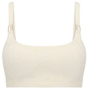 gs1 data protected company 4064556000002 Dames ACLARE bikini-bovenstuk, kokosnootmelk, 40, Coconut Milk., 40