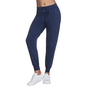 Skechers SKECHLUXE Restful Jogger Pant Navy, marineblauw, XS