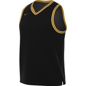 Nike Heren M Nk Df DNA Jersey, Black/Bicoastal, FQ3707-011, 2XL