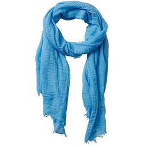Tickled Pink Mode sjaal voor dames - blauw - Een maat