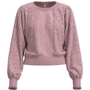 Pepe Jeans Tessa Knitwear LS, 308CLOUDY Pink, L Vrouwen