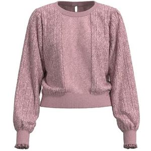 Pepe Jeans Tessa Knitwear LS, 308CLOUDY Pink, L Vrouwen