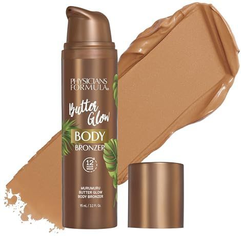 Physicians Formula - Butter Glow Body Bronzer - Licht - 95 ml