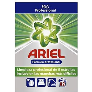 Ariel - Professional Regelmatig Wasmiddel Poeder - 82 Wasbeurten