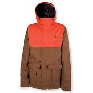 L1 Outerwear L1 Vagrant snowboardjas voor heren