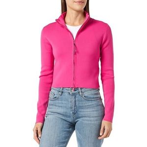 UCY Dames gebreide jas 13719488-UC01, roze, M/L, roze, M/L