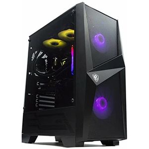 PcCom AMD Ryzen 5 5600X AMD Radeon RX 6700 XT 12 GB GDDR6 1TB SSD 16 GB RAM