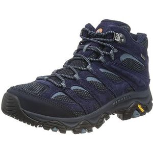 Merrell Moab 3 Mid GTX wandelschoen voor heren, marineblauw, 40 EU