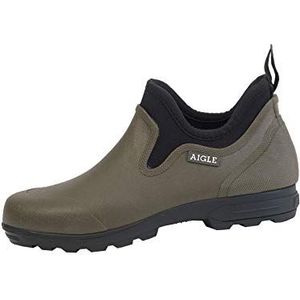 Aigle Lessfor Plus M heren Klomp klompen, kaki , 40 EU