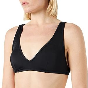 Triumph Women's Summer Mix & Match P sd Bikini, Black, 36C, zwart, 36