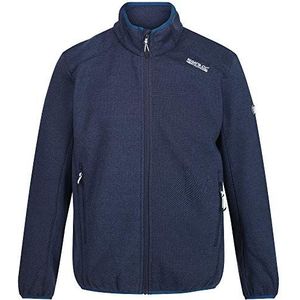 Regatta Torrens Nightfall, fleece binnenvoering, zakken met ritssluiting, voor heren, maat L