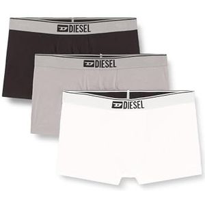 Diesel Heren boxershorts - UMBX-DAMIENTHREEPACK, 3 stuks, meerkleurig (E6811-0gdac), XS