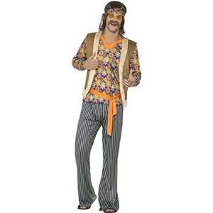 60s Singer Costume, Male (XL)