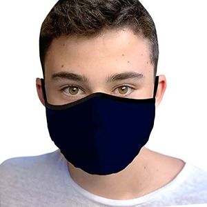 Haberdashery Online BAB-2-Marino-M, marineblauw, M